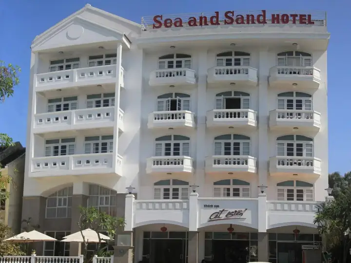 Хойан: Sea and Sand Hotel