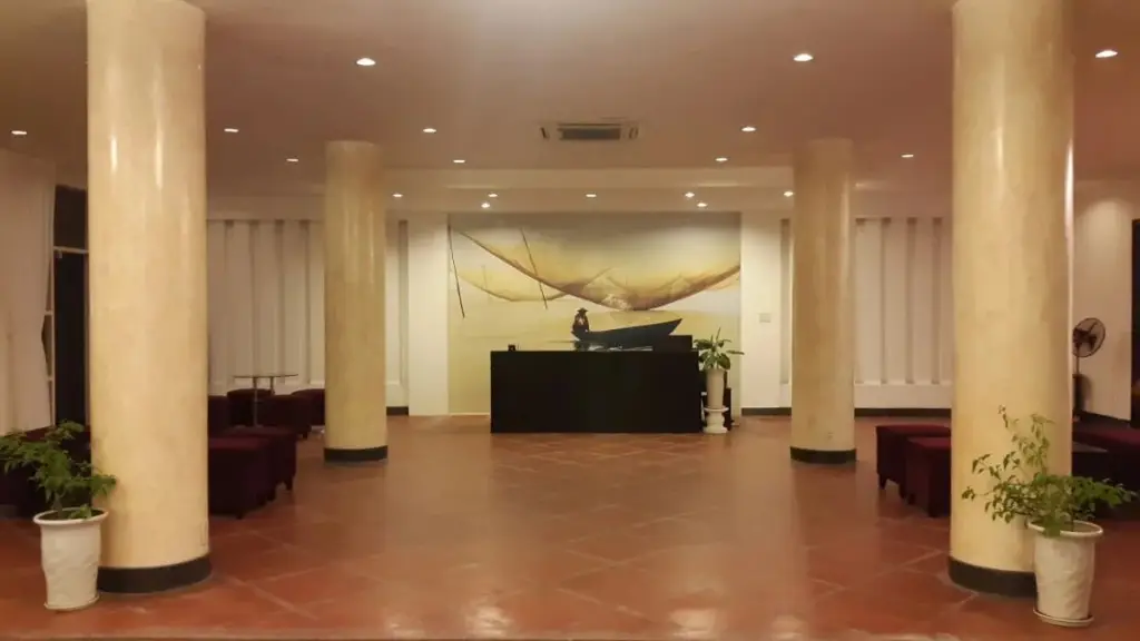 Хойан: Sea and Sand Hotel