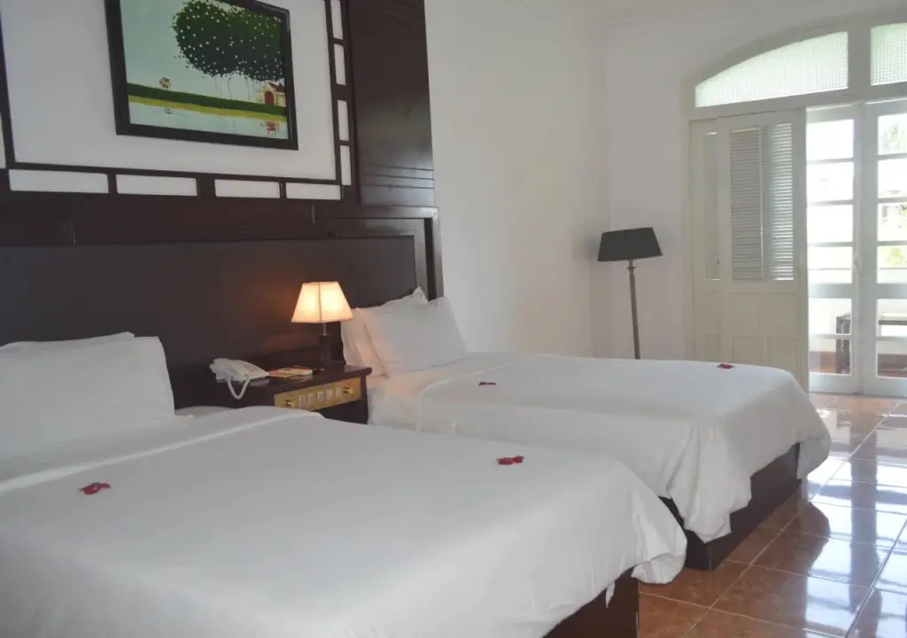 Хойан: Sea and Sand Hotel