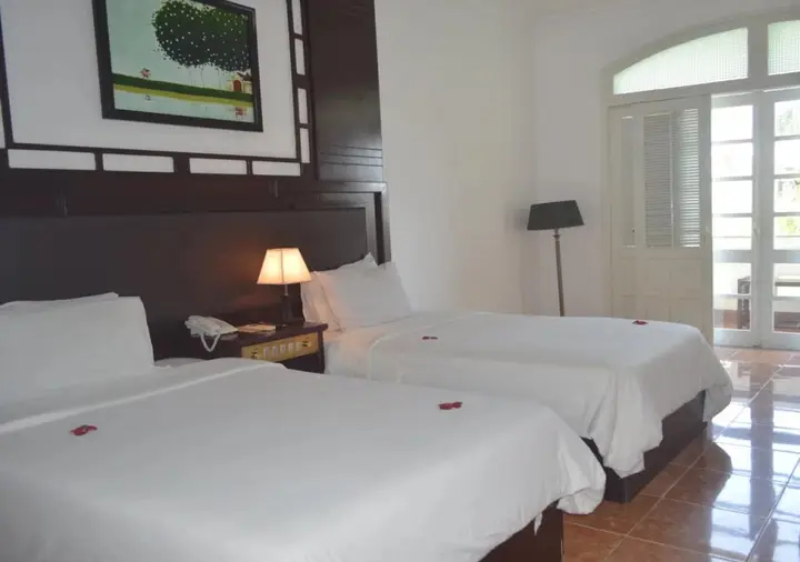 Хойан: Sea and Sand Hotel