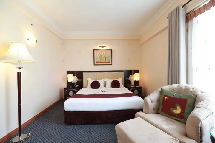 Ханой: Flower Garden Hotel