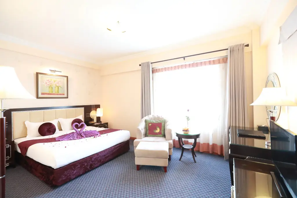 Ханой: Flower Garden Hotel