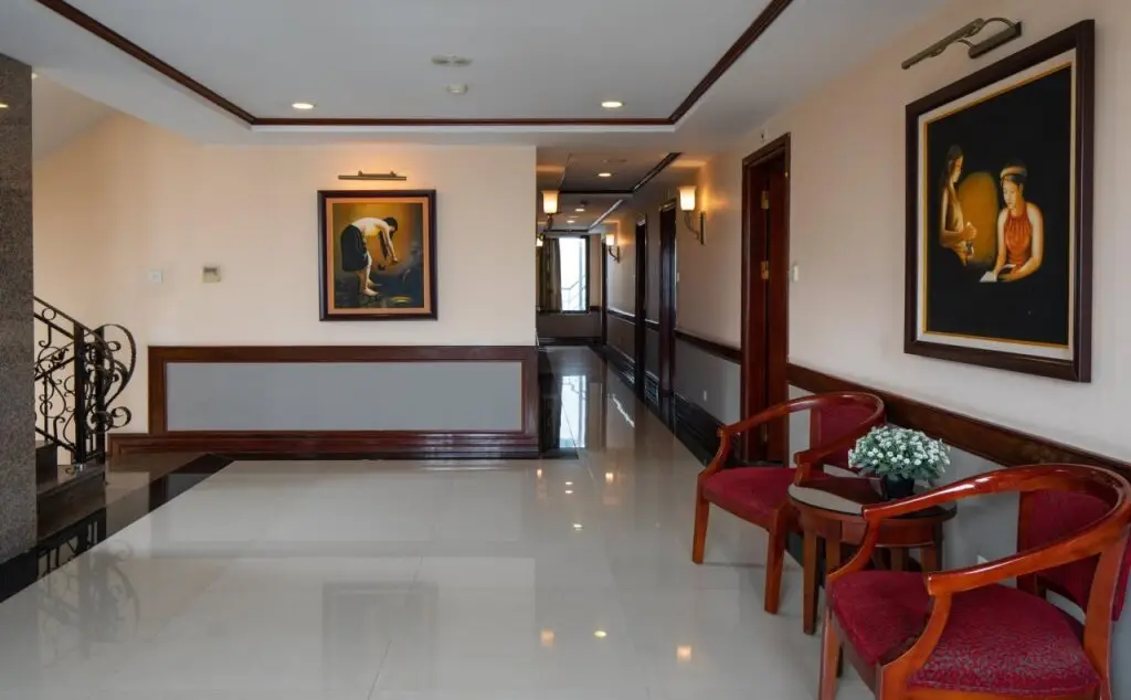 Ханой: Flower Garden Hotel