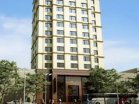 Flower Garden Hotel — фото 1