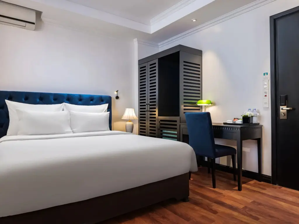 Ханой: The Flower Boutique Hotel & Travel