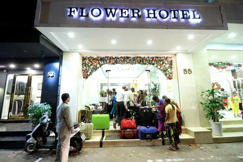 Ханой: The Flower Boutique Hotel & Travel