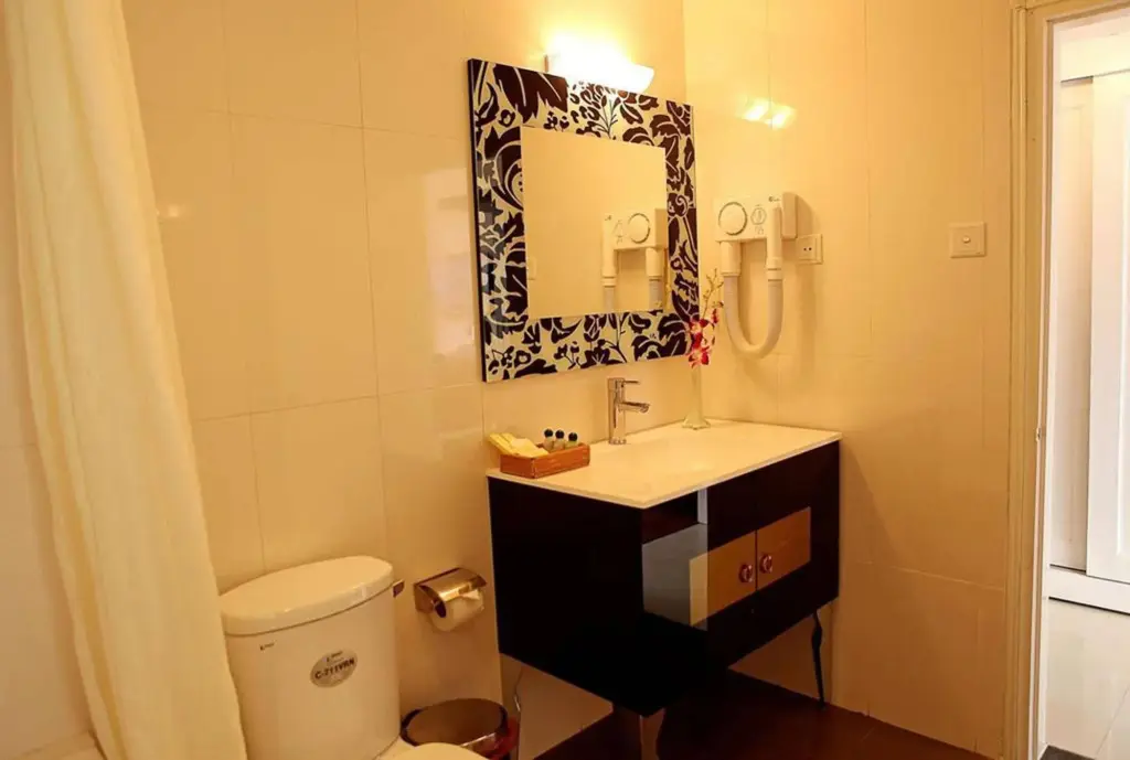 Ханой: The Flower Boutique Hotel & Travel