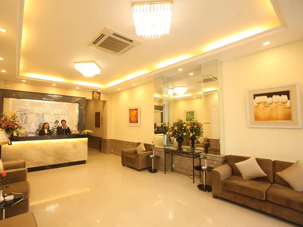 The Flower Boutique Hotel & Travel — фото 1
