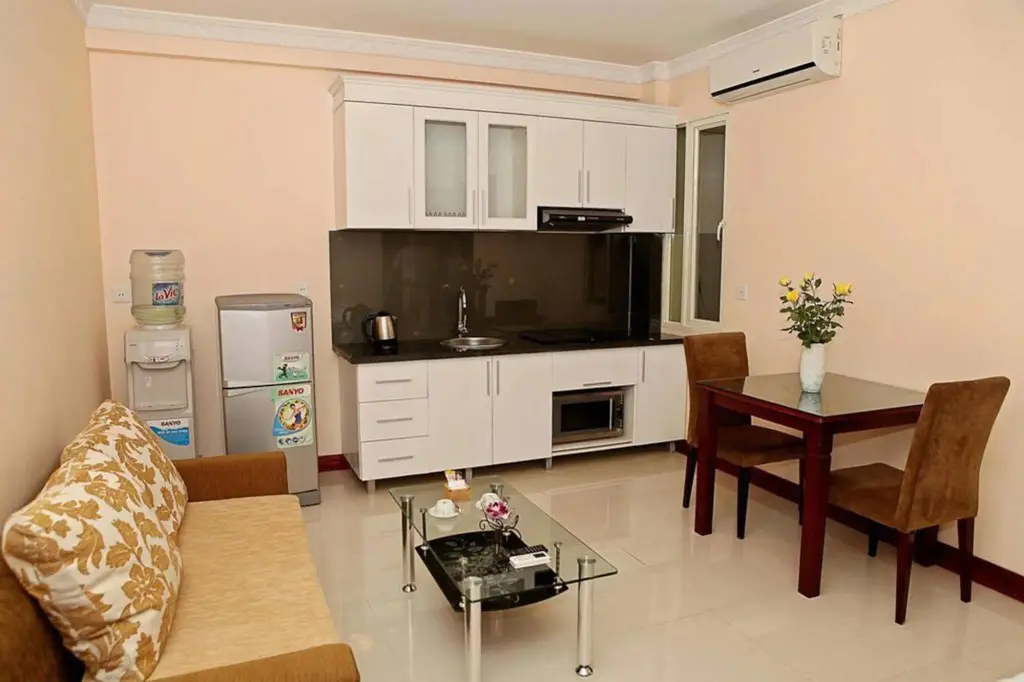 Ханой: The Flower Boutique Hotel & Travel