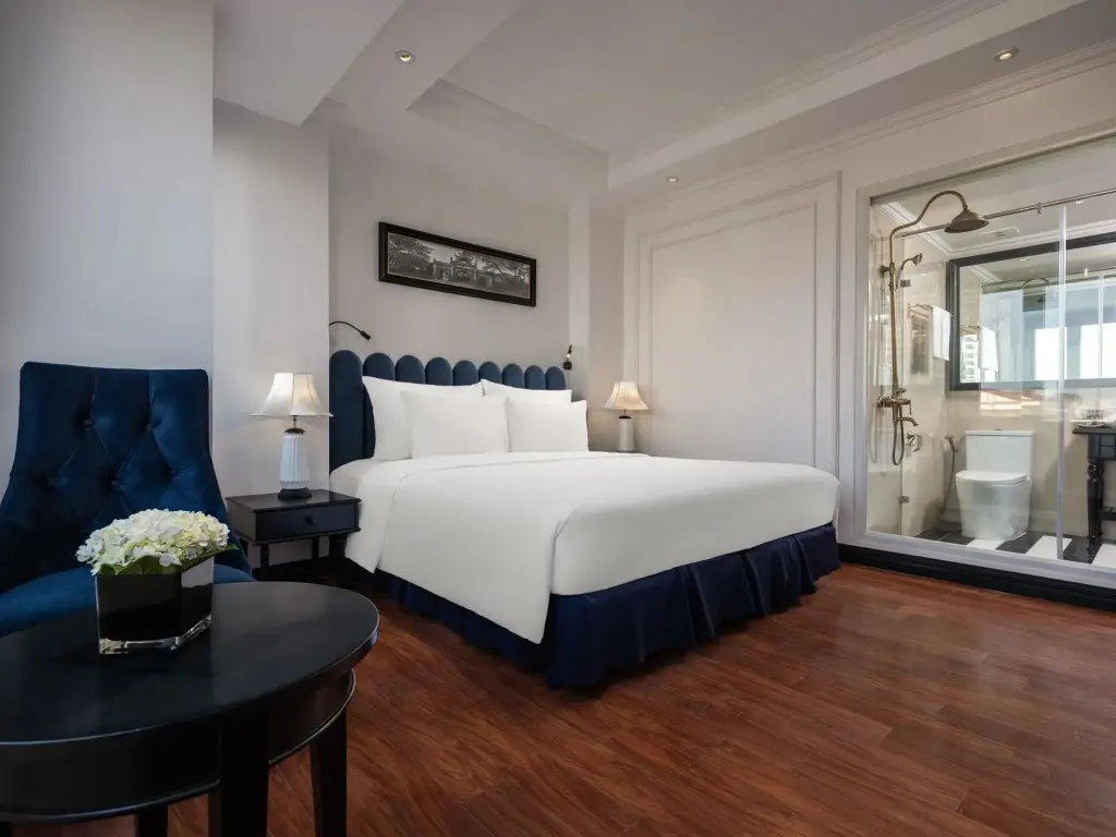 Ханой: The Flower Boutique Hotel & Travel