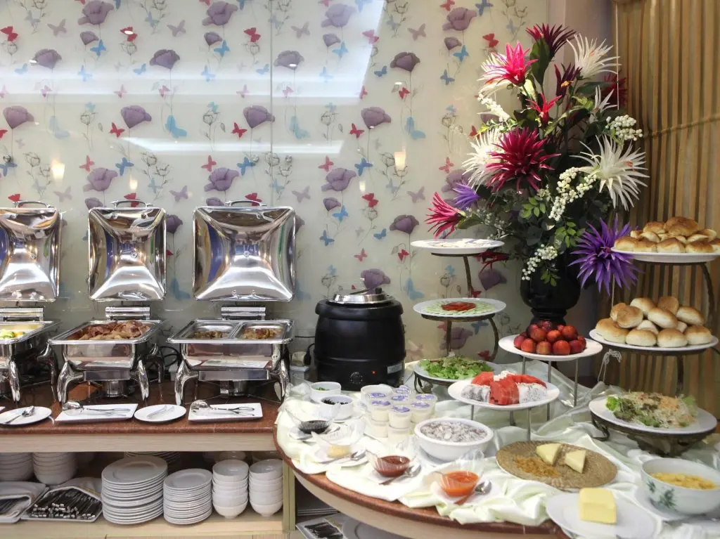 Ханой: The Flower Boutique Hotel & Travel