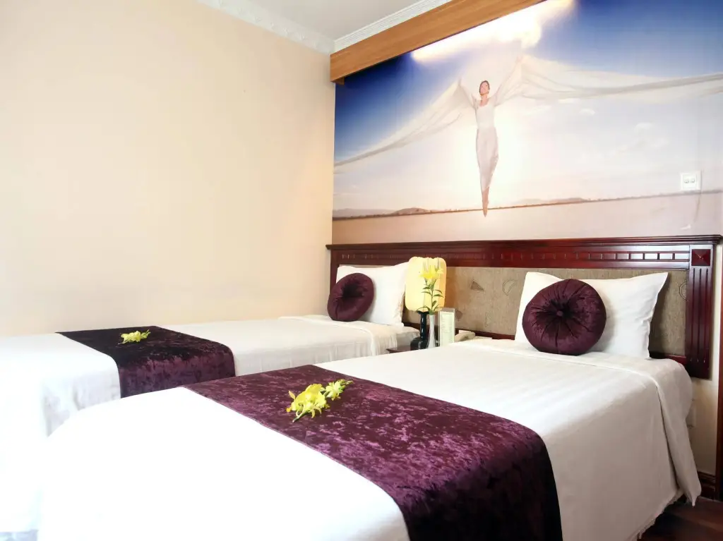 Ханой: The Flower Boutique Hotel & Travel
