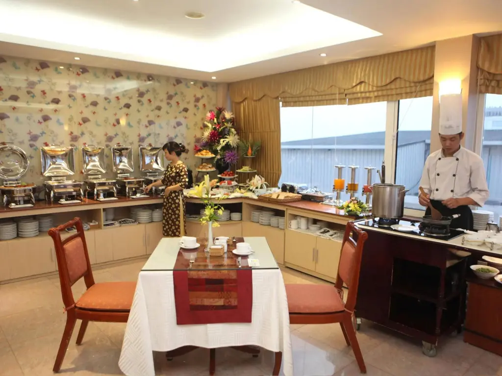 Ханой: The Flower Boutique Hotel & Travel