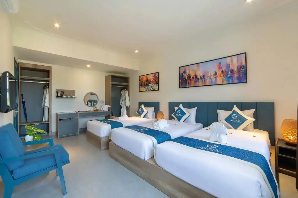 Хойан: Aurora Riverside Hotel and Spa