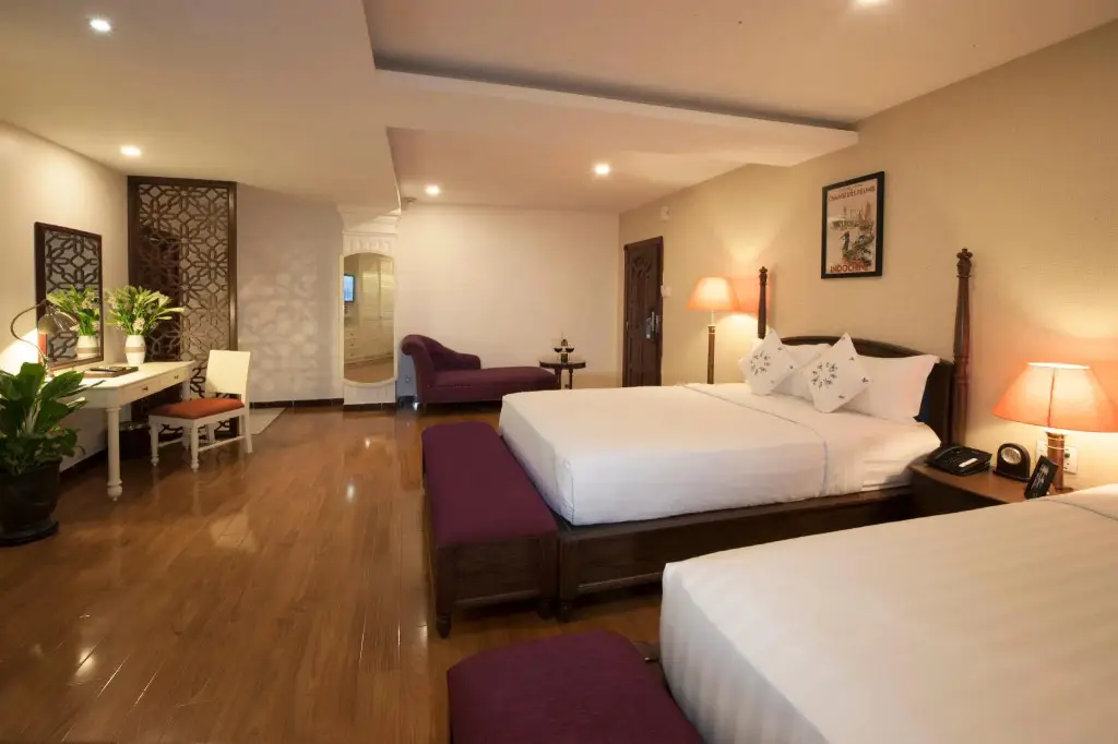 Хошимин: Alagon Central Hotel & Spa