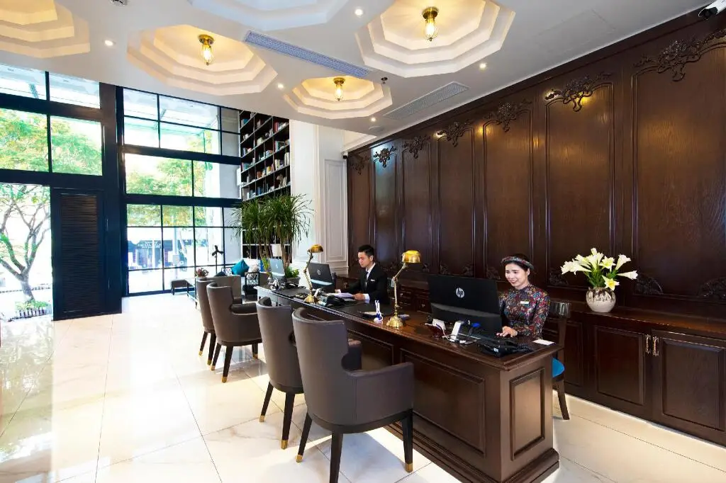 Хошимин: Alagon Central Hotel & Spa