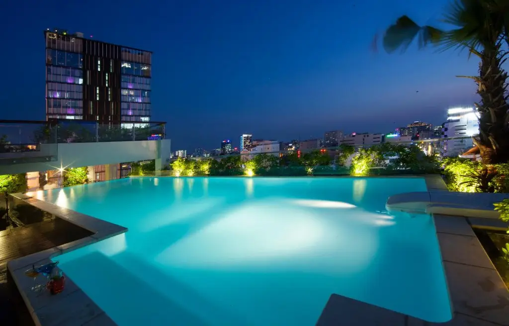 Хошимин: Alagon Central Hotel & Spa