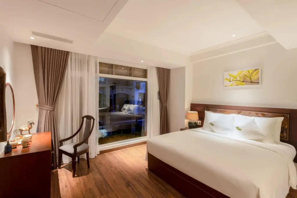 Хошимин: Cochin Sang Hotel