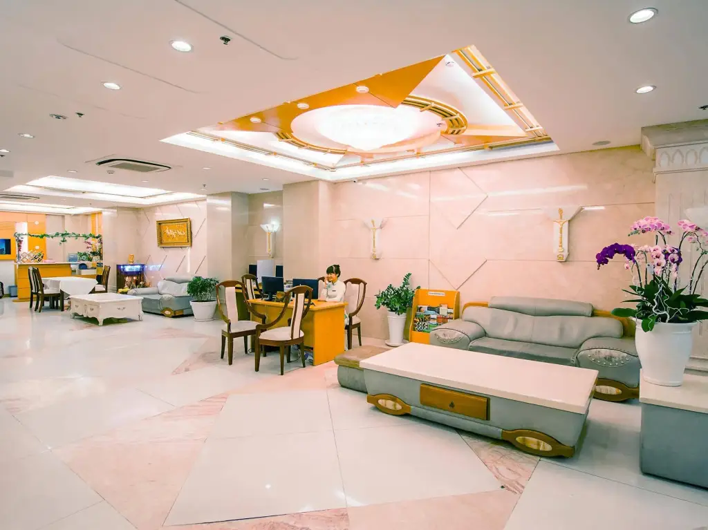 Хошимин: Cochin Sang Hotel