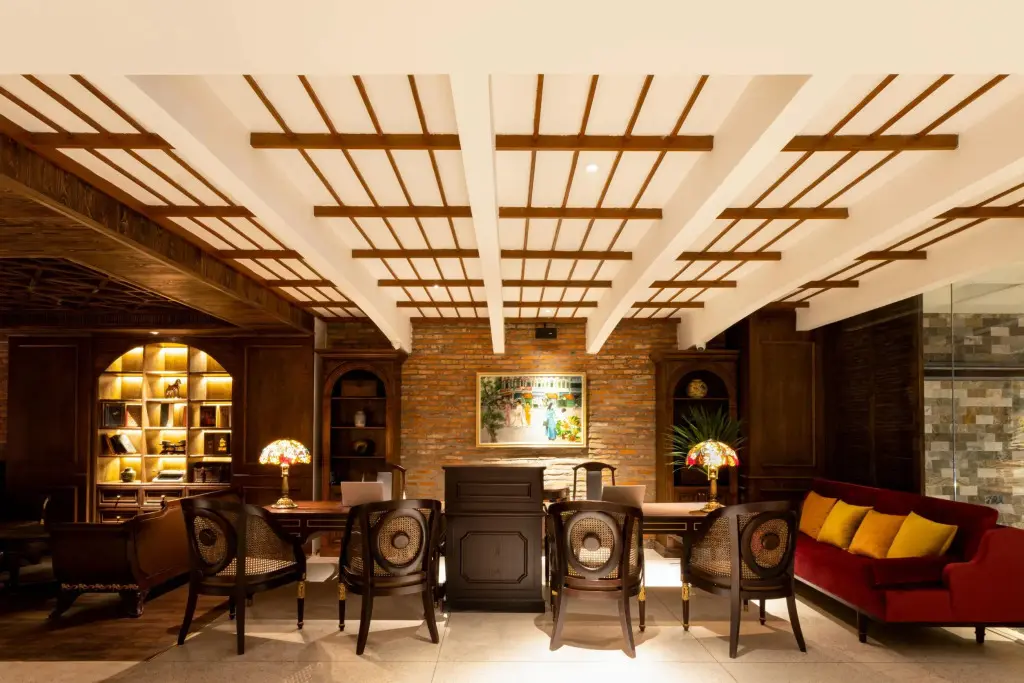 Хошимин: Cochin Sang Hotel