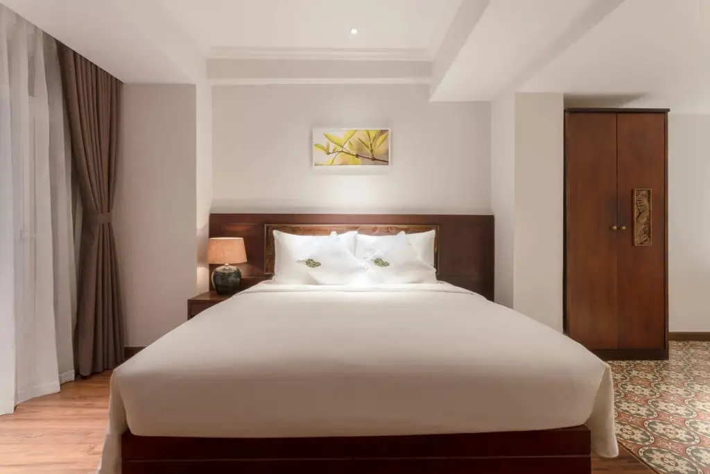 Хошимин: Cochin Sang Hotel
