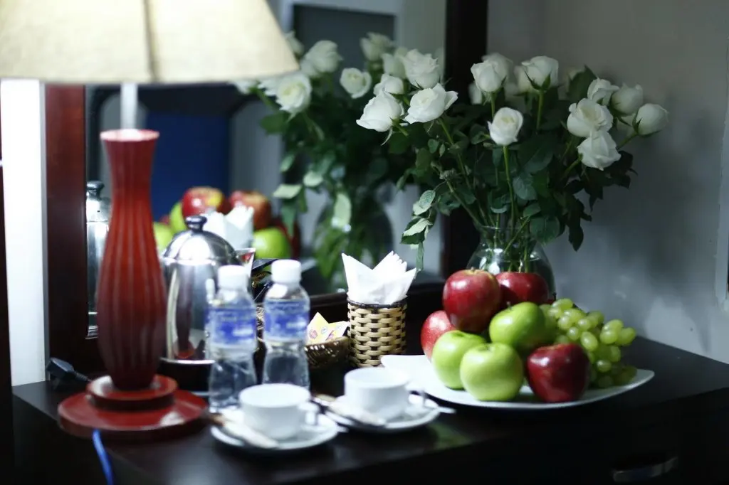 Хошимин: Cochin Sang Hotel