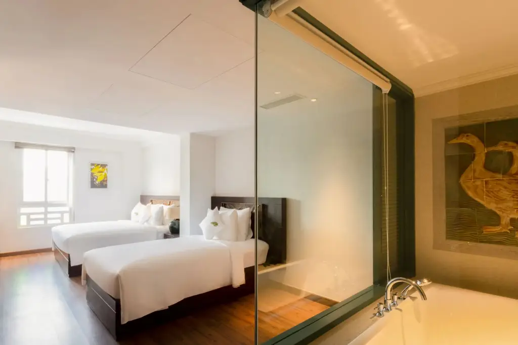 Хошимин: Cochin Sang Hotel