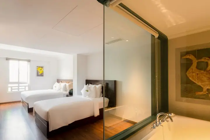 Хошимин: Cochin Sang Hotel