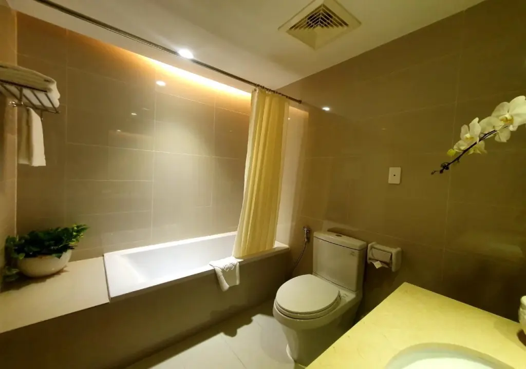 Хошимин: Saigon Hotel