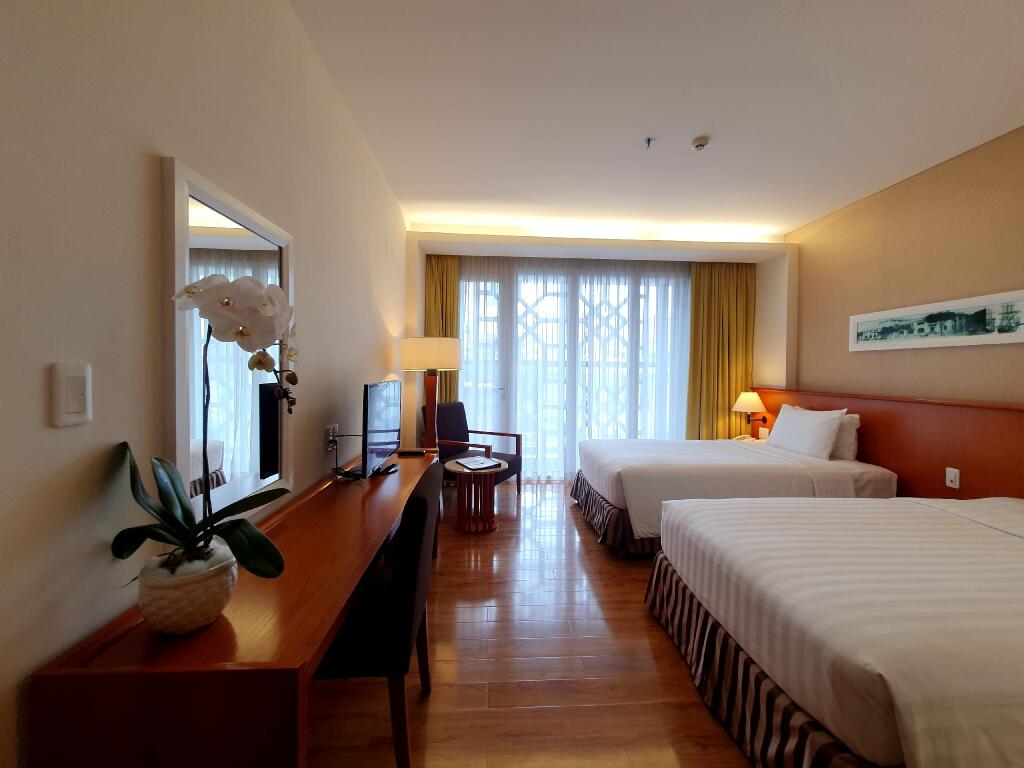 Хошимин: Saigon Hotel