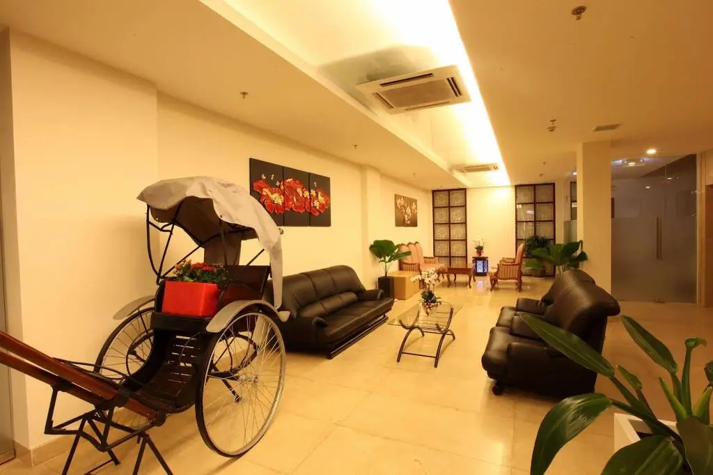 Хошимин: Saigon Hotel