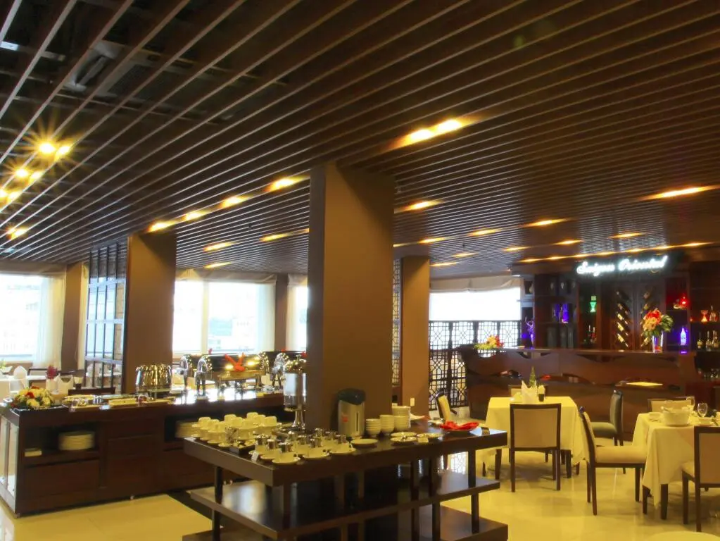 Хошимин: Saigon Hotel