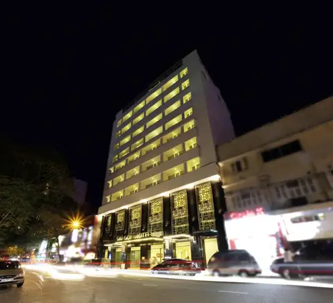 Saigon Hotel — фото 1