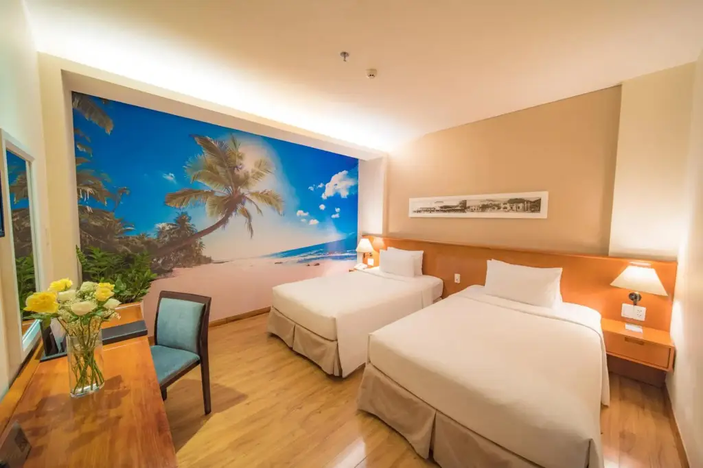 Хошимин: Saigon Hotel