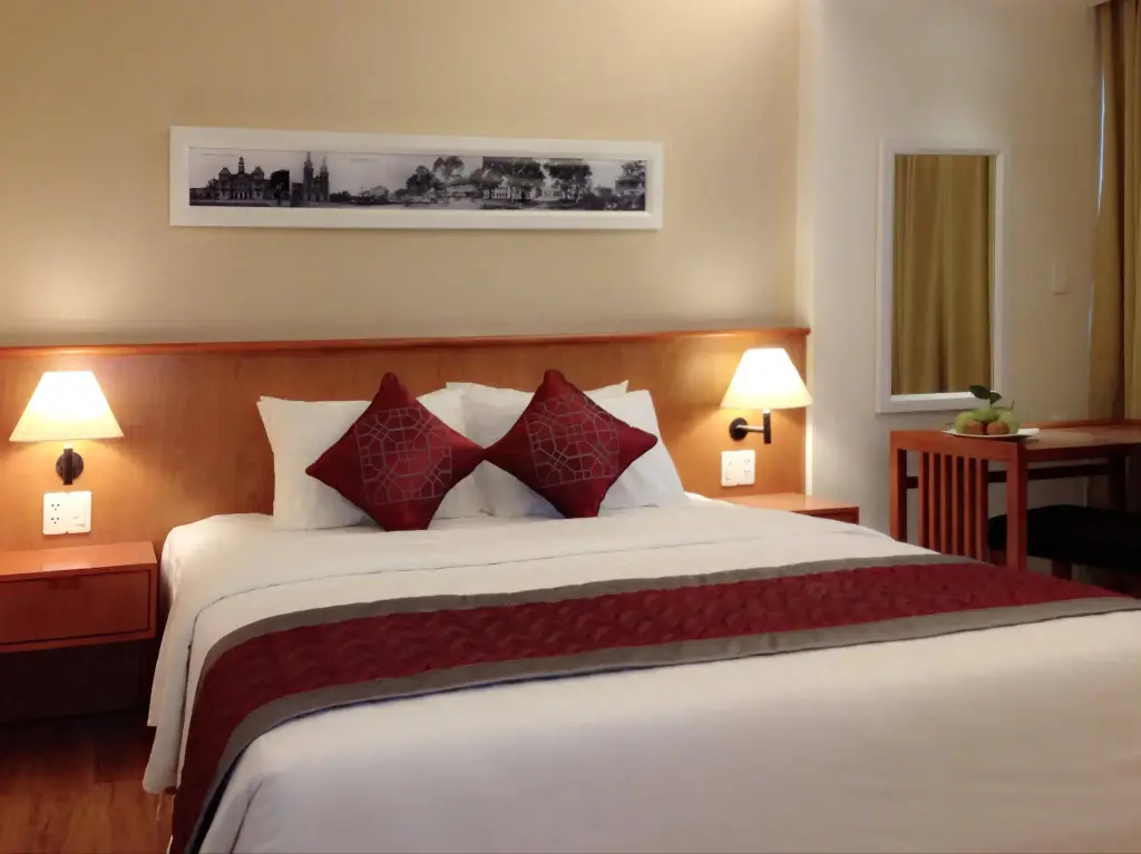 Хошимин: Saigon Hotel