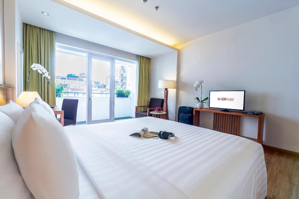Хошимин: Saigon Hotel