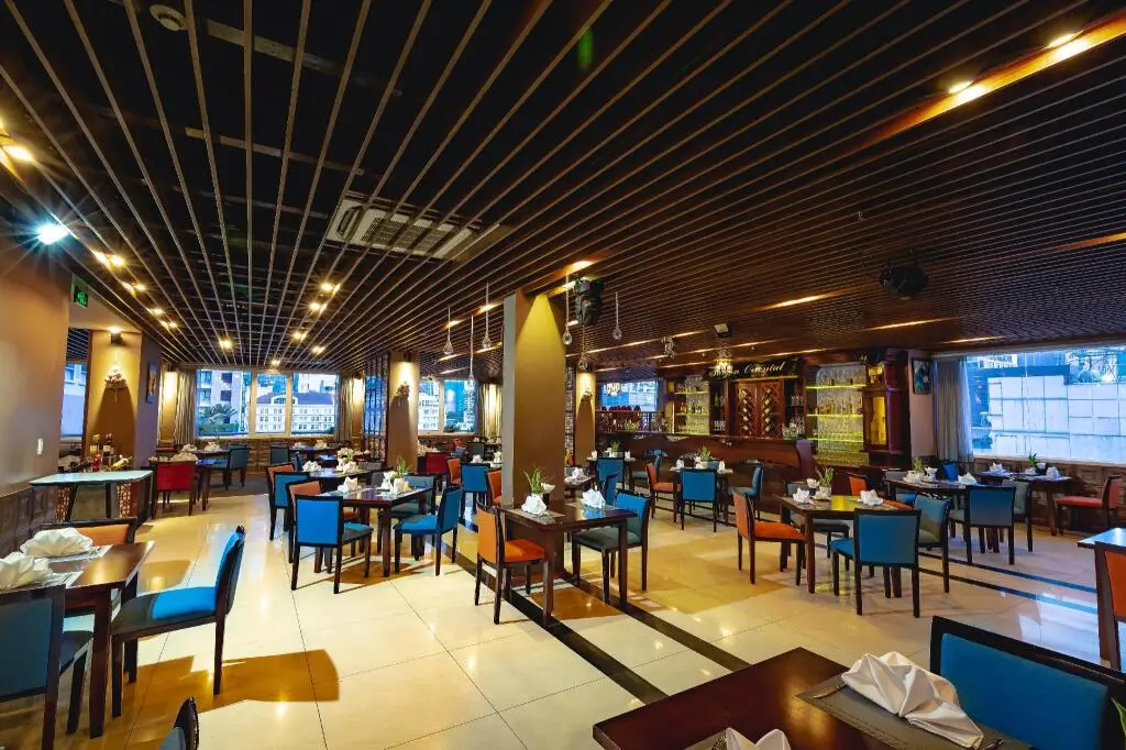Хошимин: Saigon Hotel