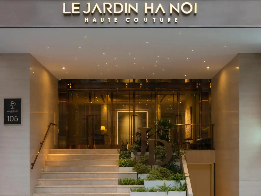 Le Jardin Hotel Haute Couture — фото 1