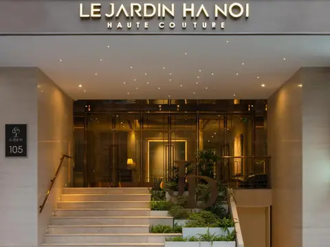 Le Jardin Hotel Haute Couture — фото 1