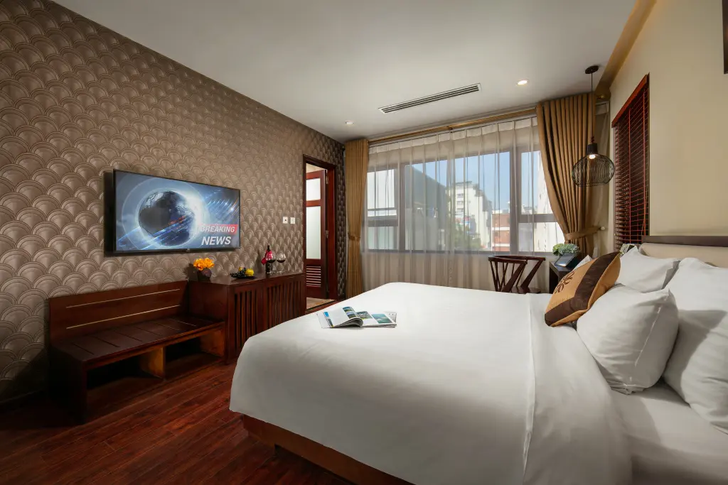 Ханой: Midori Boutique Hotel