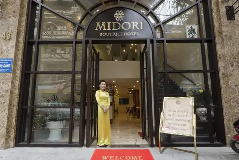 Midori Boutique Hotel — фото 1
