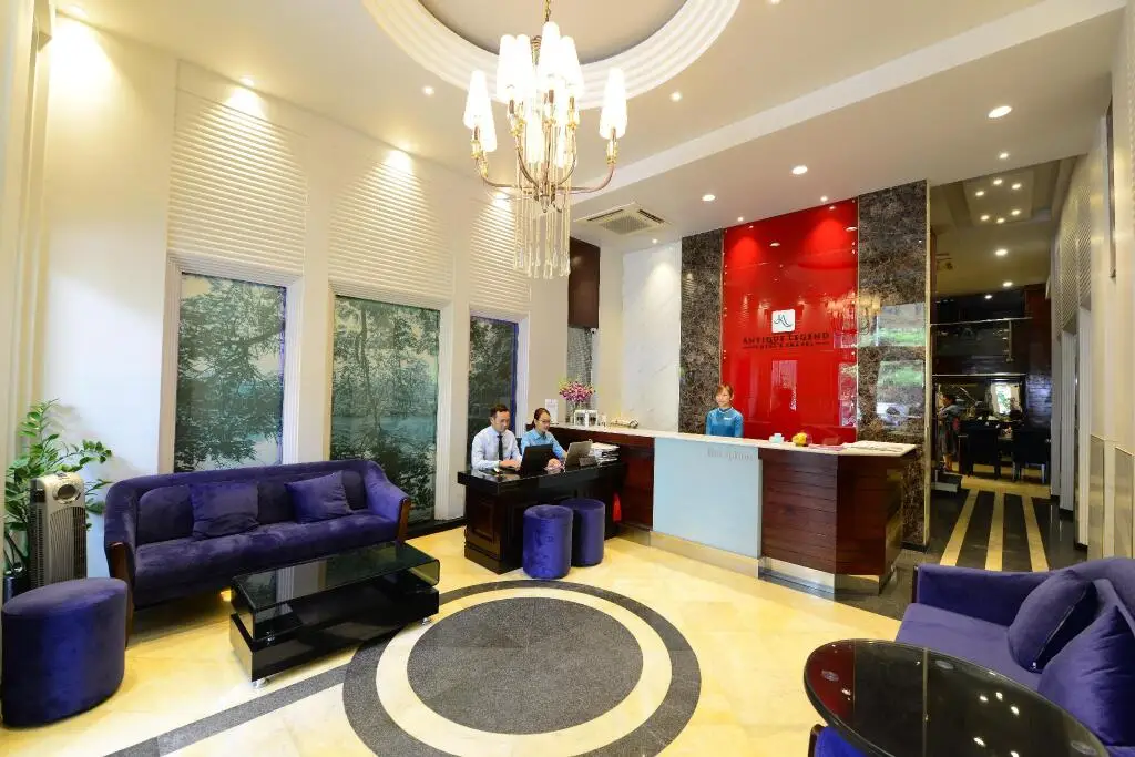 Ханой: Jacosmo Hotel & Spa