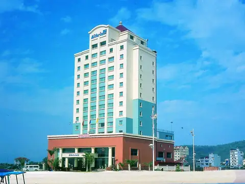 Mithrin Hotel Halong — фото 1
