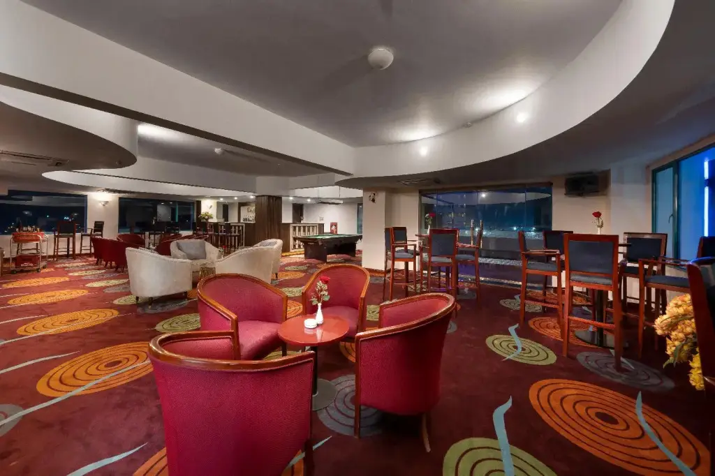 Халонг: Mithrin Hotel Halong