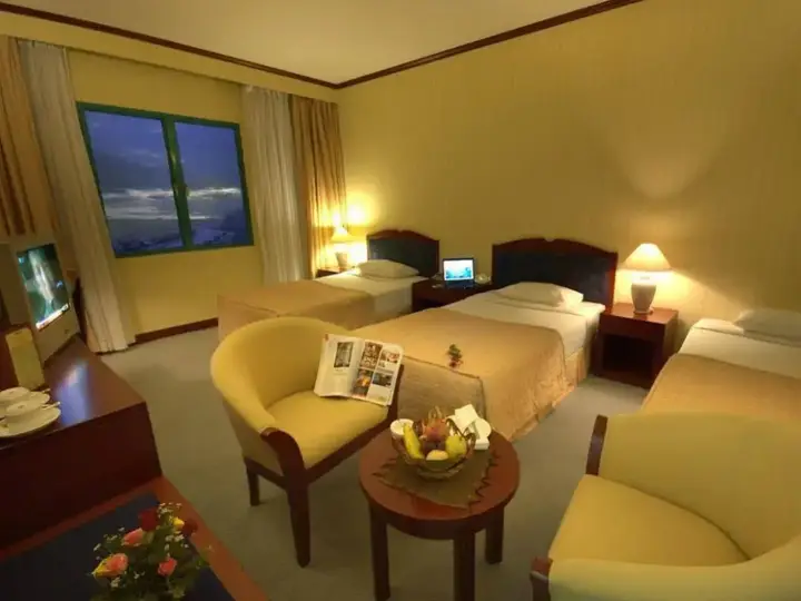 Халонг: Mithrin Hotel Halong