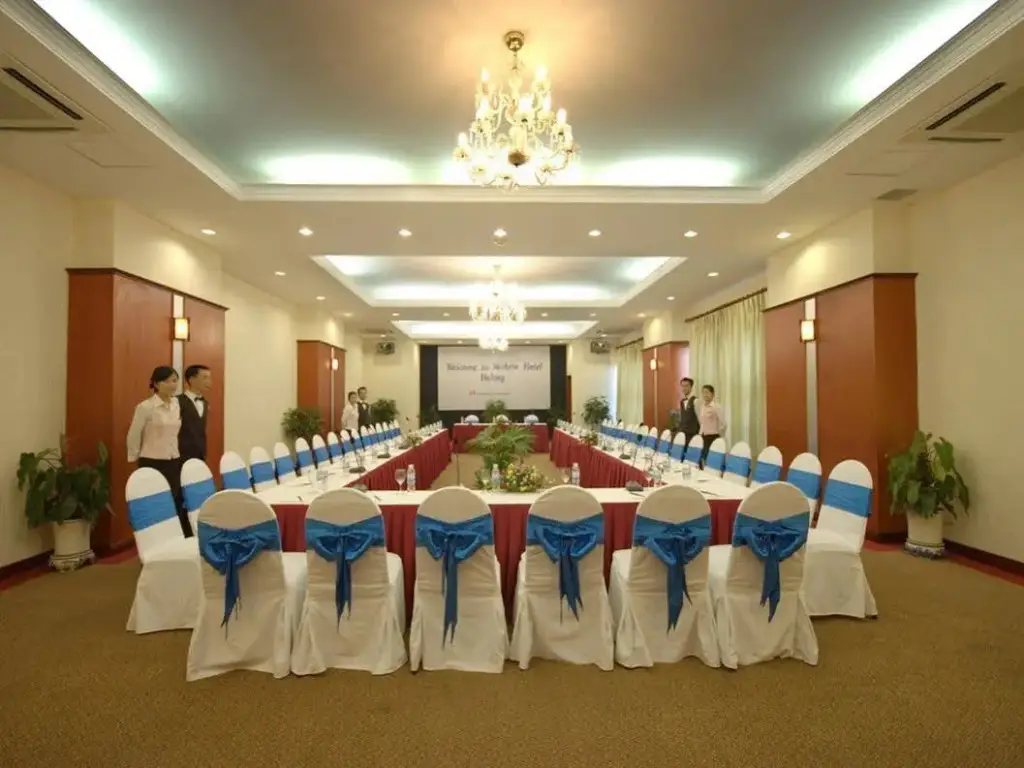 Халонг: Mithrin Hotel Halong