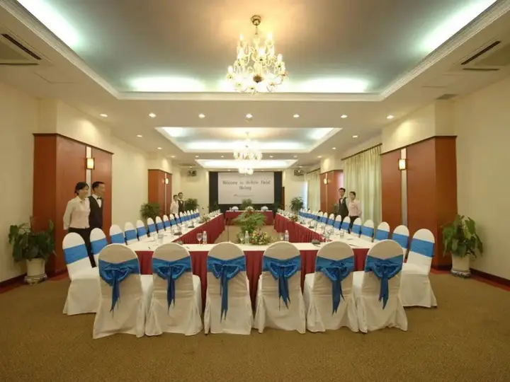 Халонг: Mithrin Hotel Halong