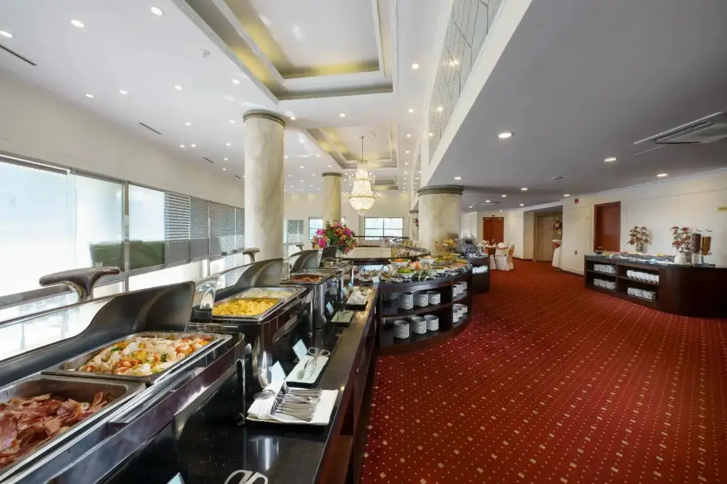 Халонг: Mithrin Hotel Halong