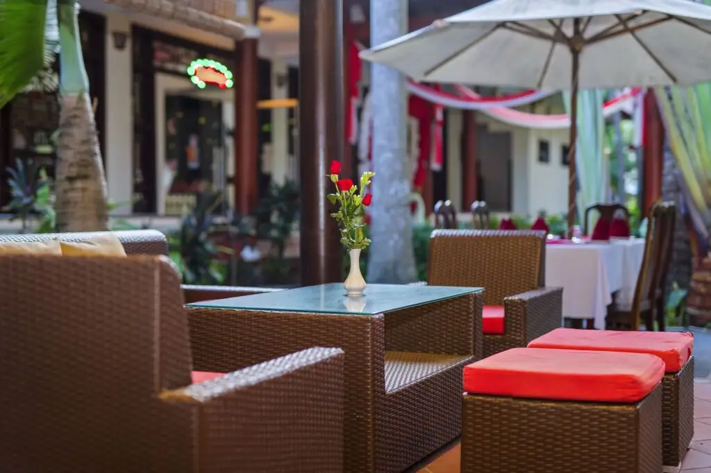 Хойан: Bach Dang Hoi An Hotel