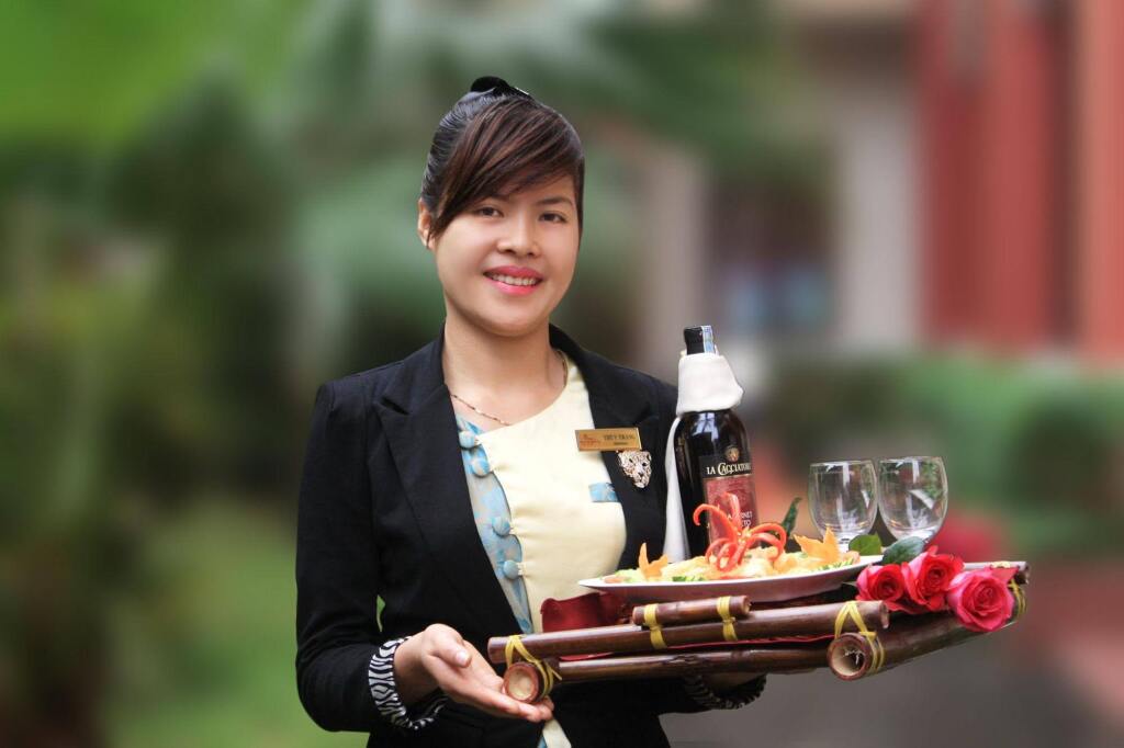 Хойан: Bach Dang Hoi An Hotel